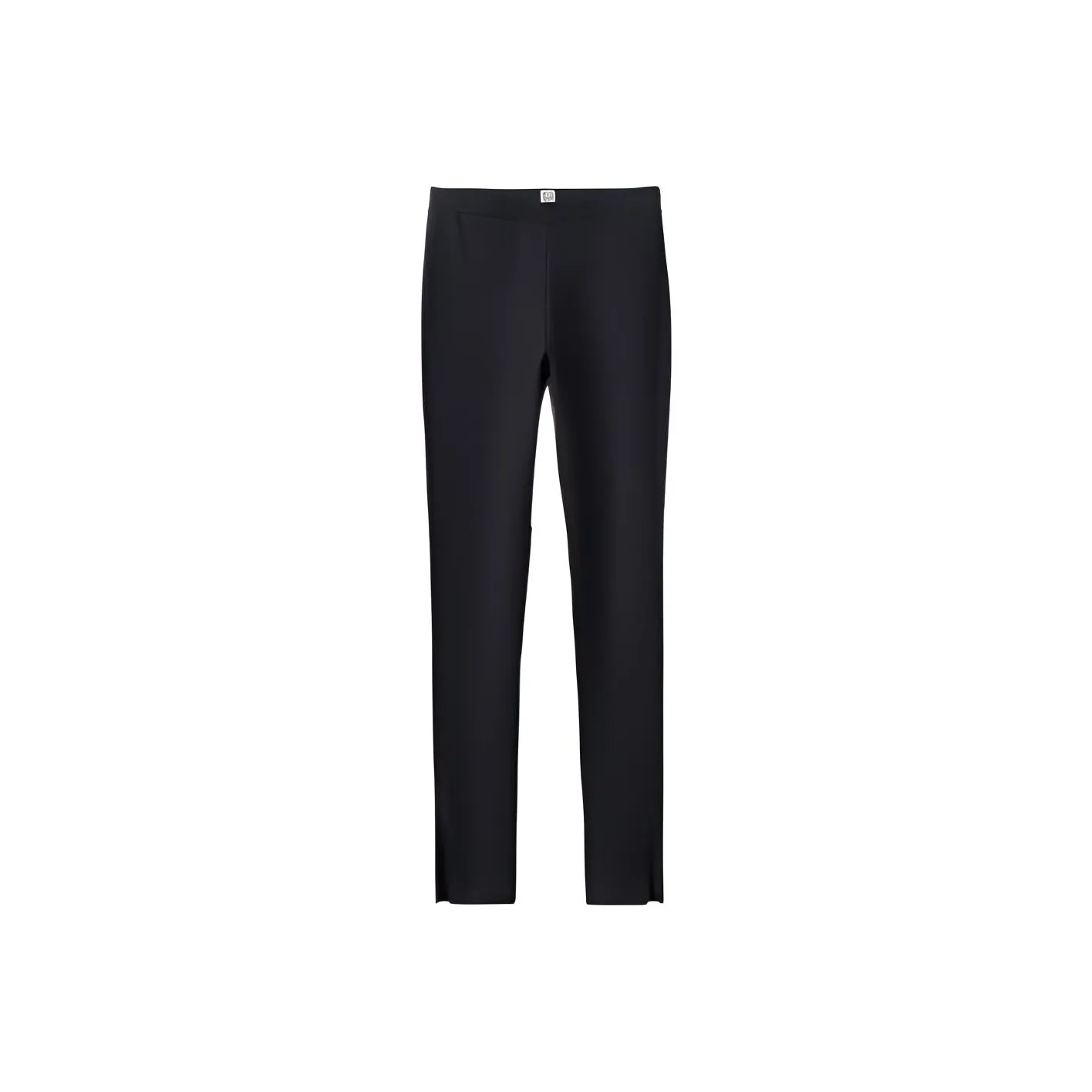Totême Zip Detailed Slim Cut Leggings