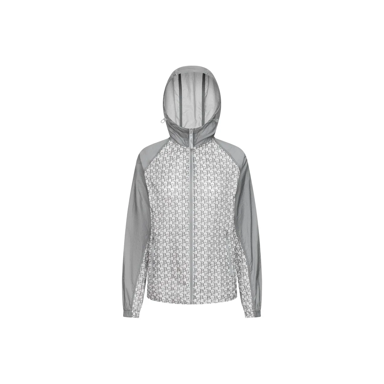 BOSIDENG Letter Aging Sun Protection Clothing Unisex