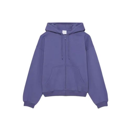 ARITZIA NIGHTSHADE Синий/Nightshade Синий Женские Свитшоты