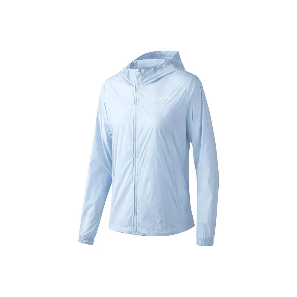 Skechers Sun Protection Clothing Women's Baby Blue