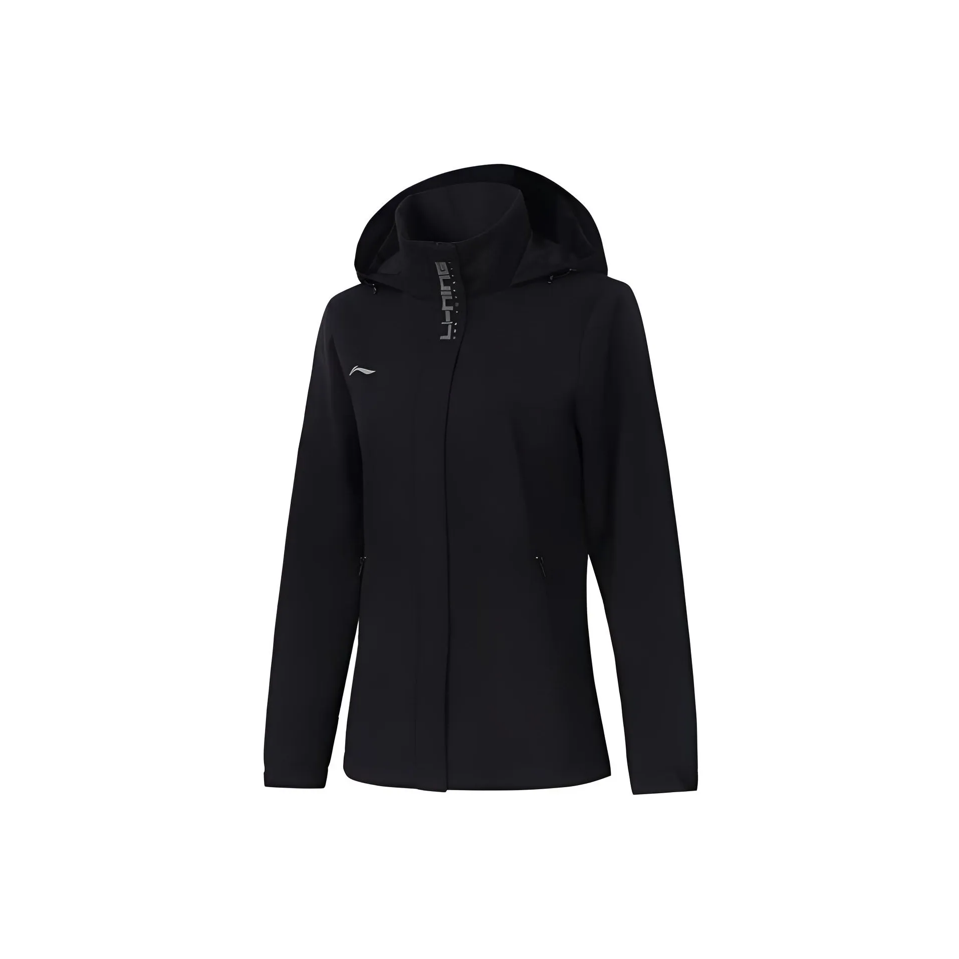 LiNing Trench Coat Women's Black
