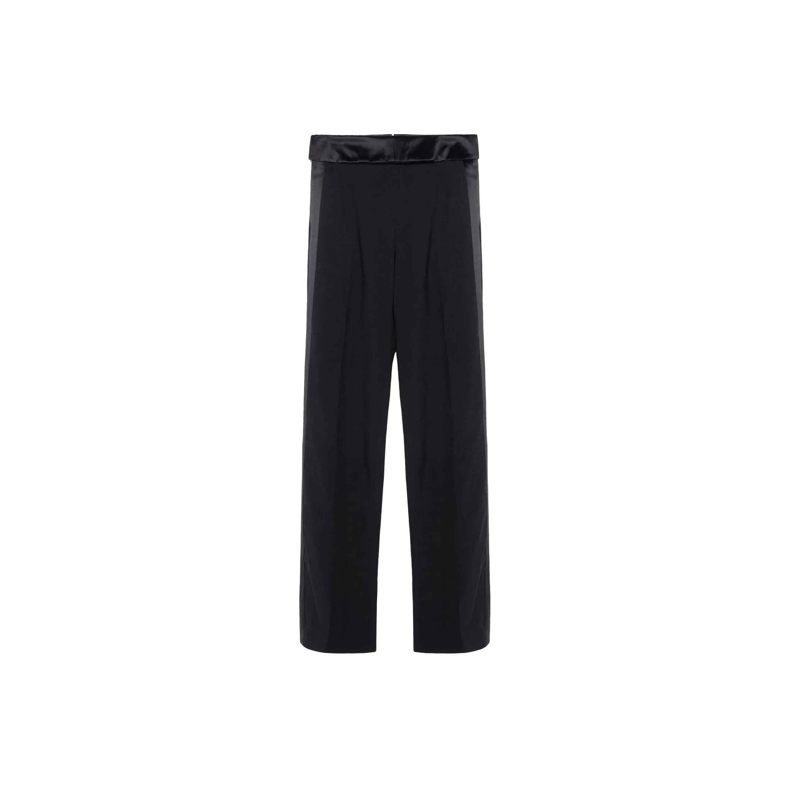 Burberry Casual Pants Women's Black