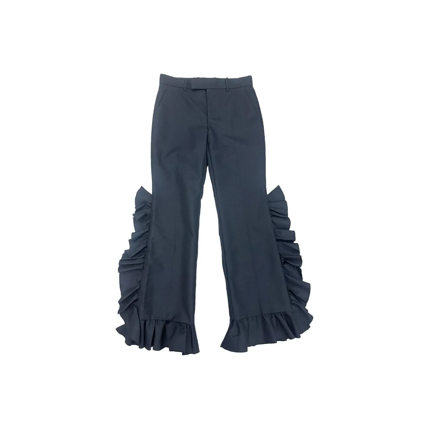 GUCCI Повседневные брюки Женские Черный