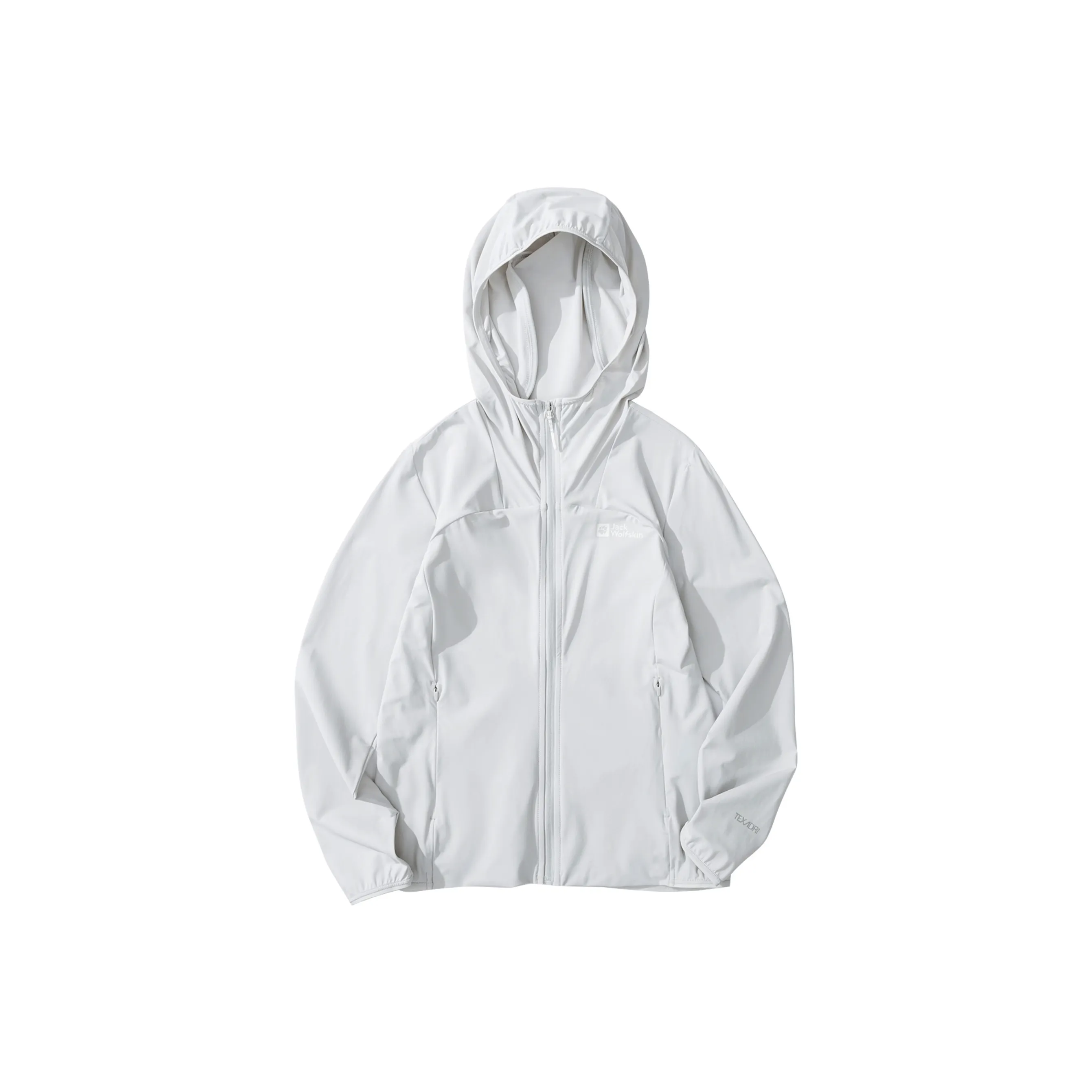 Jack Wolfskin Breathable Quick Dry UV Protection Sun Protection Clothing Women's