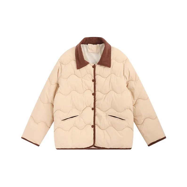 Garbege Padded Puffer Jacket Coat Women's