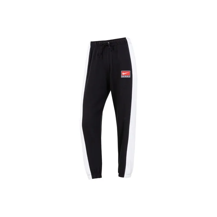 Nike Knitted Sweatpants Women's Black