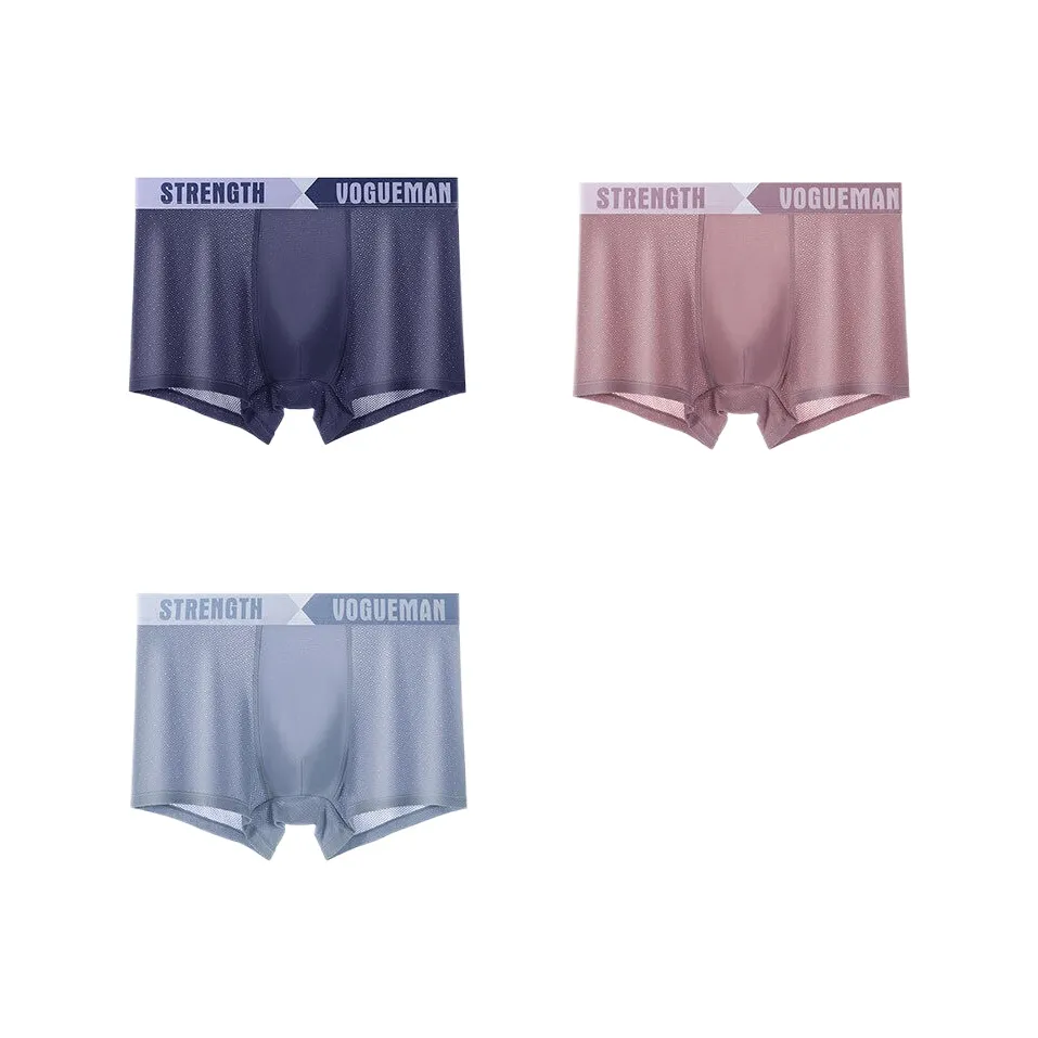 Cotton Gene Мужское нижнее белье 3 упаковки