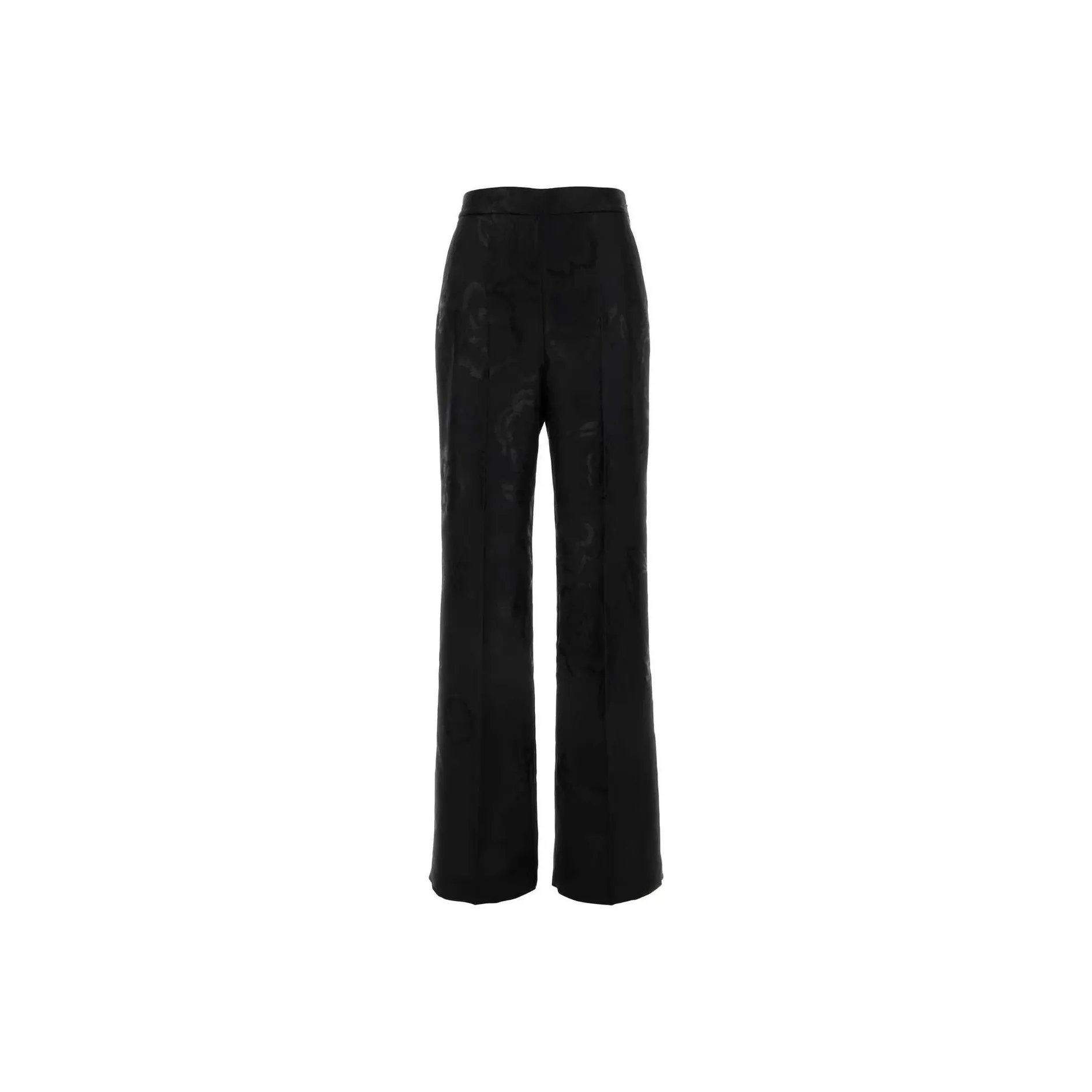 Etro Jacquard Palazzo Trousers