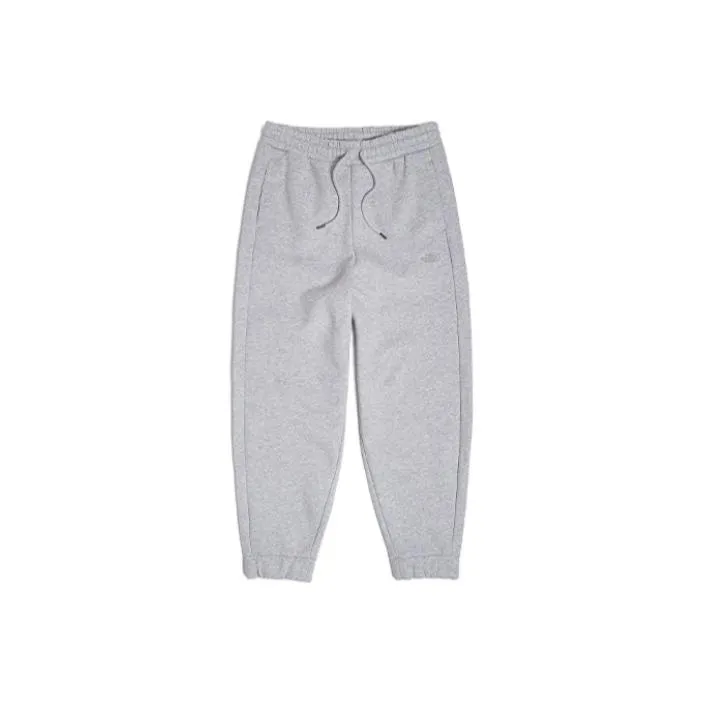 THE NORTH FACE Knitted Sweatpants Women's Gray