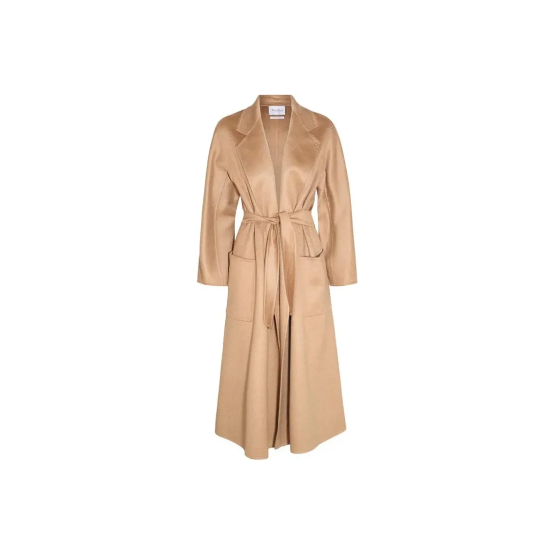 Max Mara Ludmilla Belted Coat