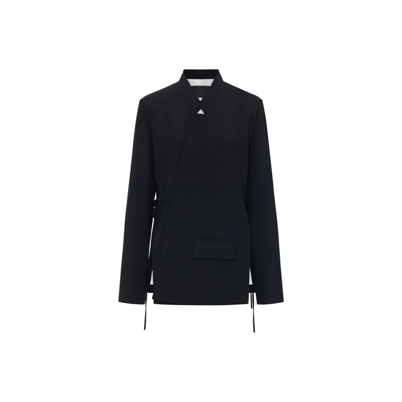 MOCO Business Suit Women's Black