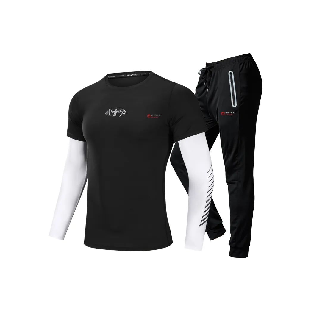 SWISS MILITARY Повседневная Спортивная Одежда Унисекс