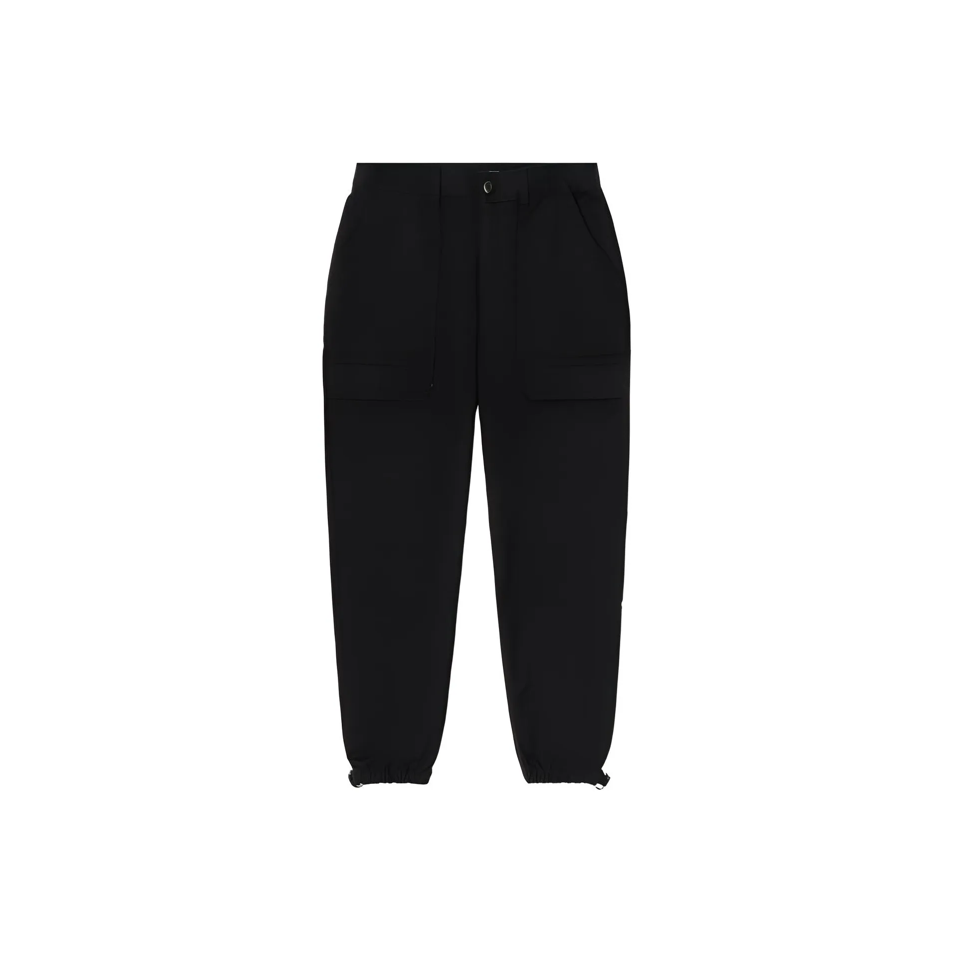 VANS Черные Женские Вязаные Спортивные Брюки