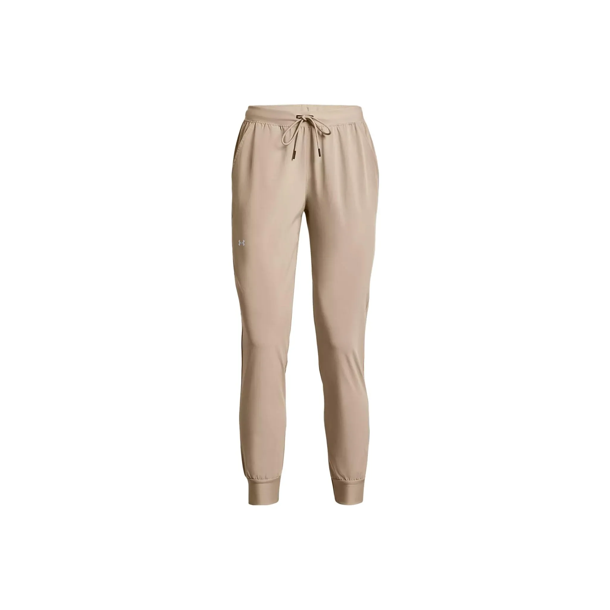 Under Armour Knitted Sweatpants Women's Sahara Brown