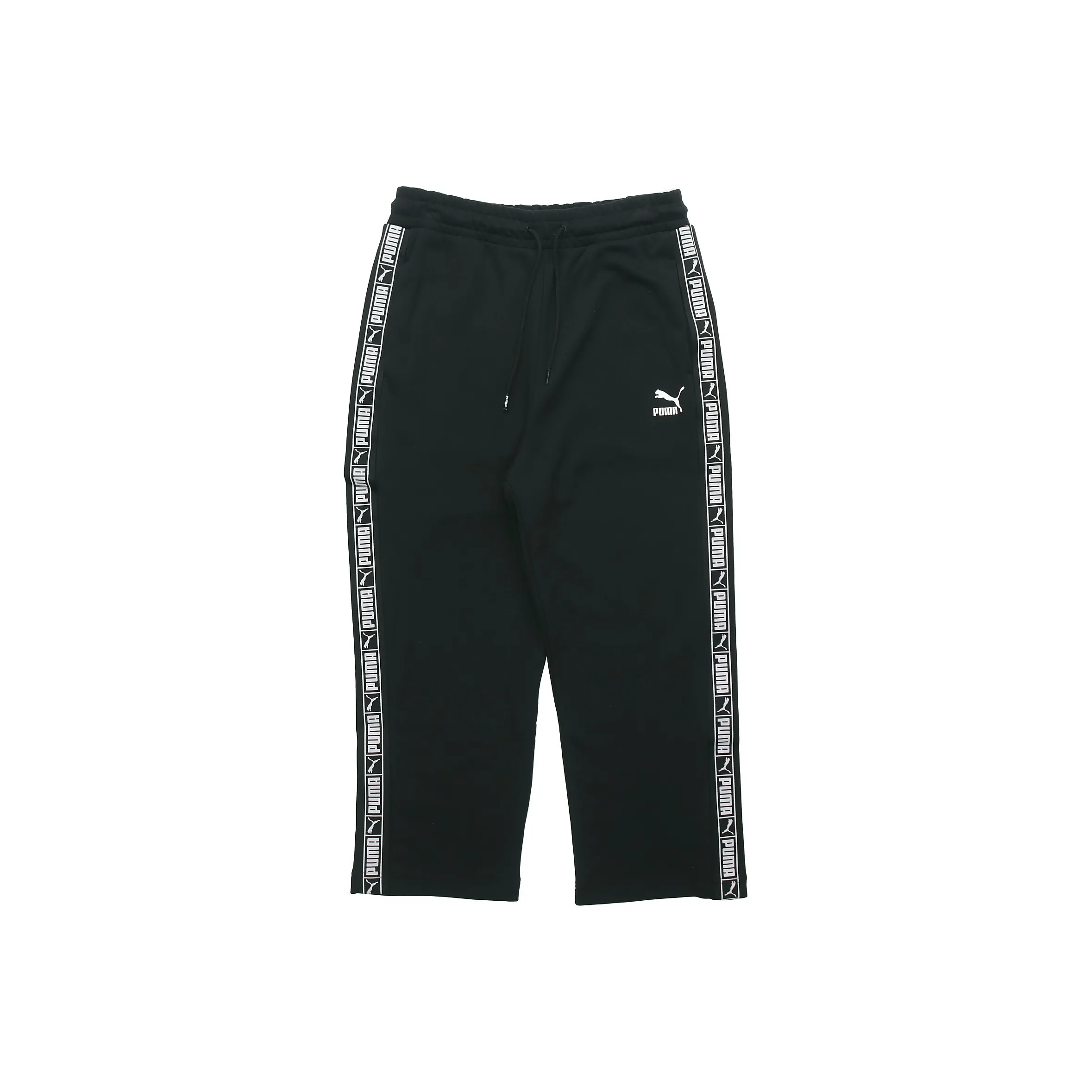 PUMA CLASSICS Knitted Sweatpants Women's Black