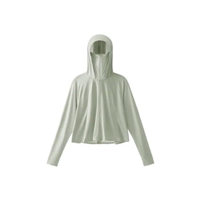 Bananain Cool Leather Sunscreen Series Sun Protection Clothing Women's