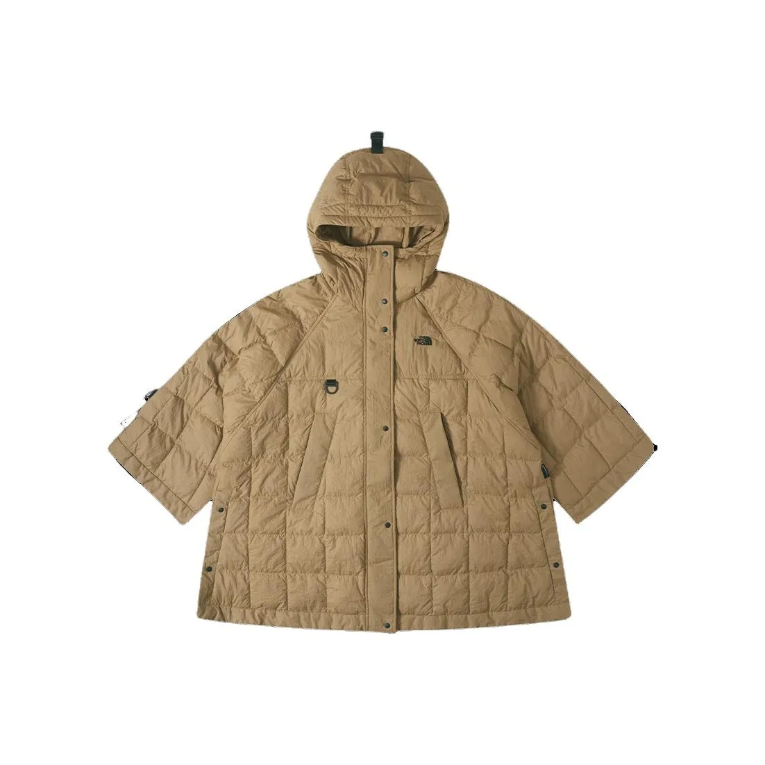 THE NORTH FACE Urban Exploration Пуховик Женский Коричневый