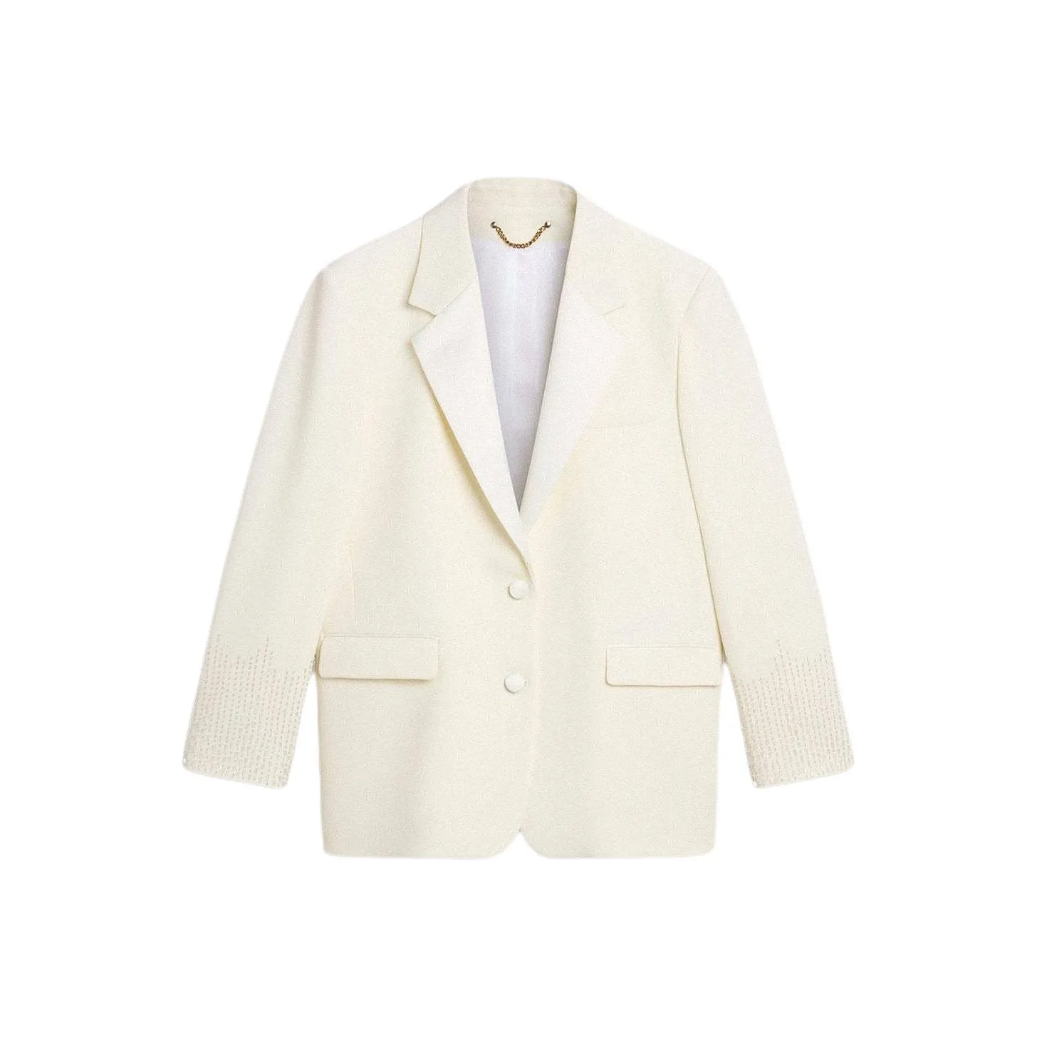 Golden Goose Deluxe Brand Maia Single Breasted Blazer