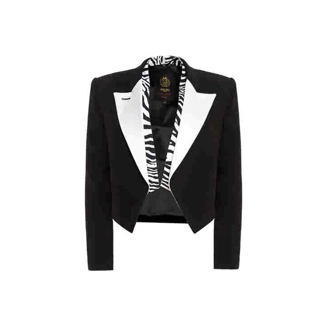 BESIONIA SS23 Бизнес-костюм Куртка Женская Черная
