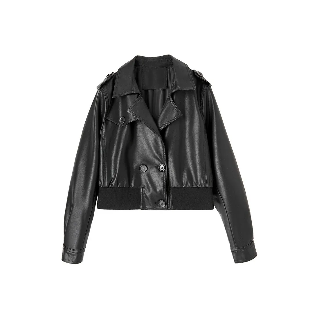 SENTUBILA Кожа Куртка Женская