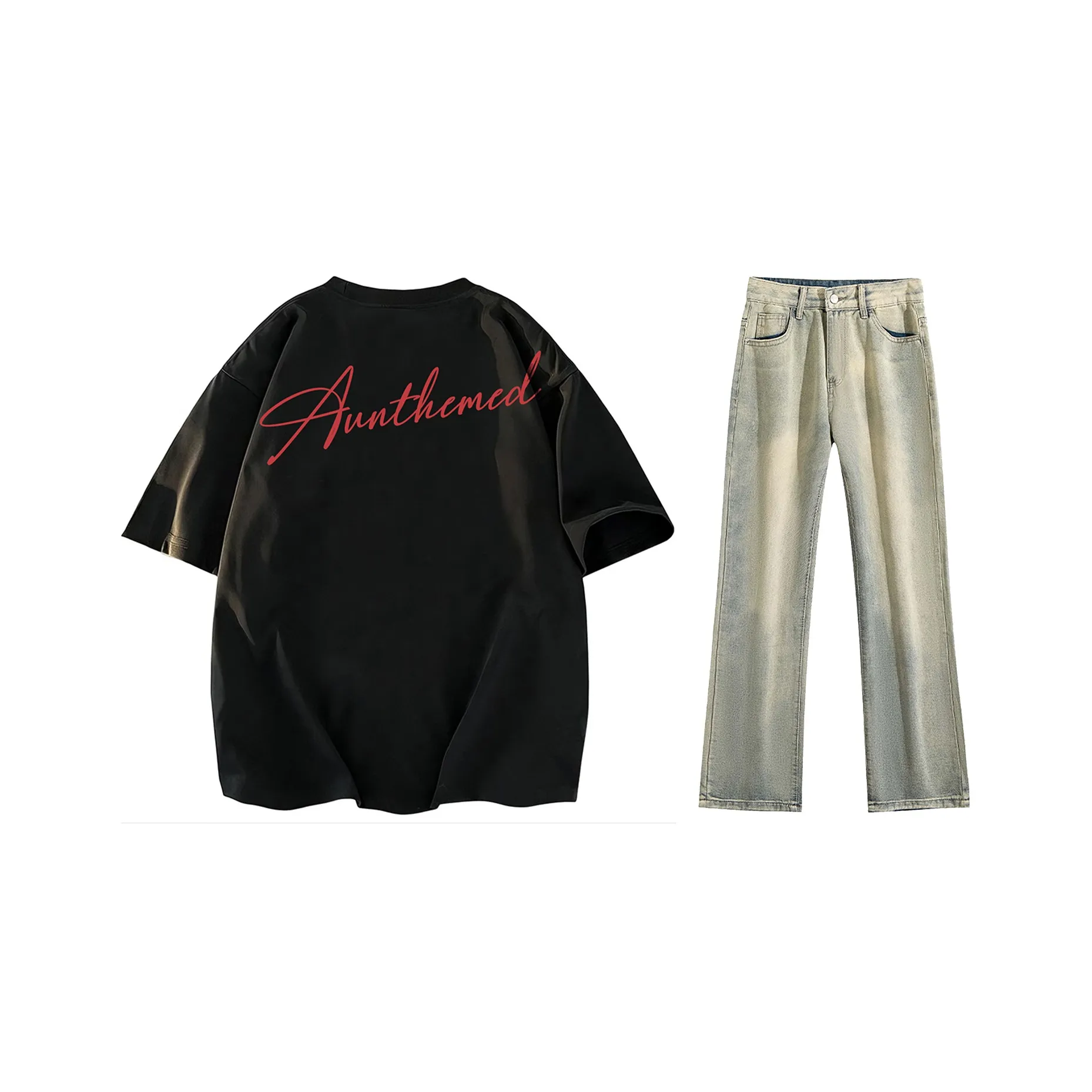 UNthemed Повседневная спортивная одежда унисекс