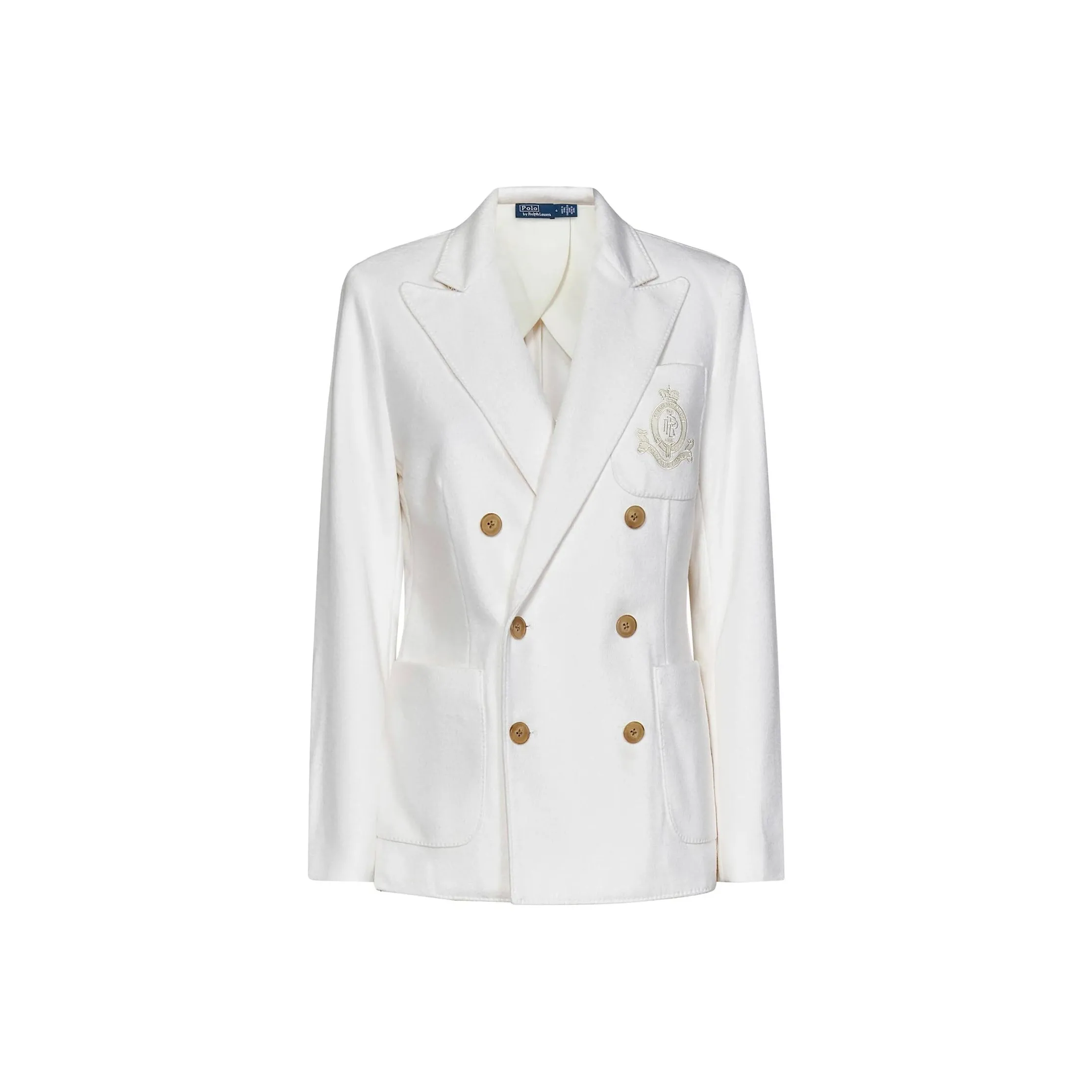 Polo Ralph Lauren Double Breasted Tailored Blazer