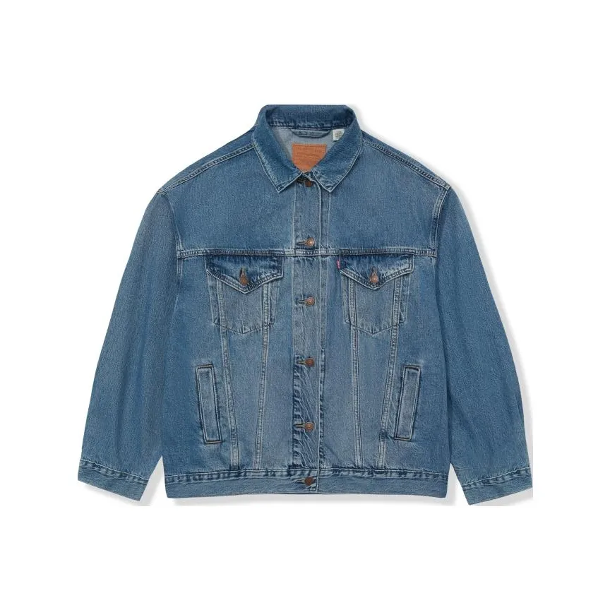 Levi's Xl Trucker Denim Jacket
