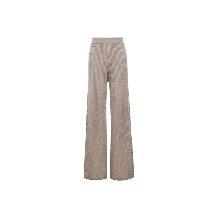 ONLY Casual Pants Women's E11 Zebra Print Sand