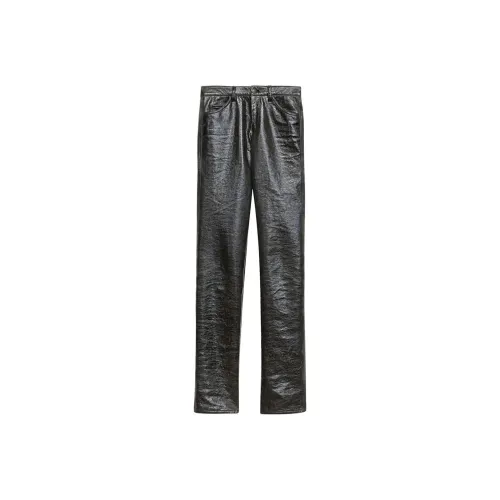 ISABEL MARANT Серые Женские Повседневные Брюки