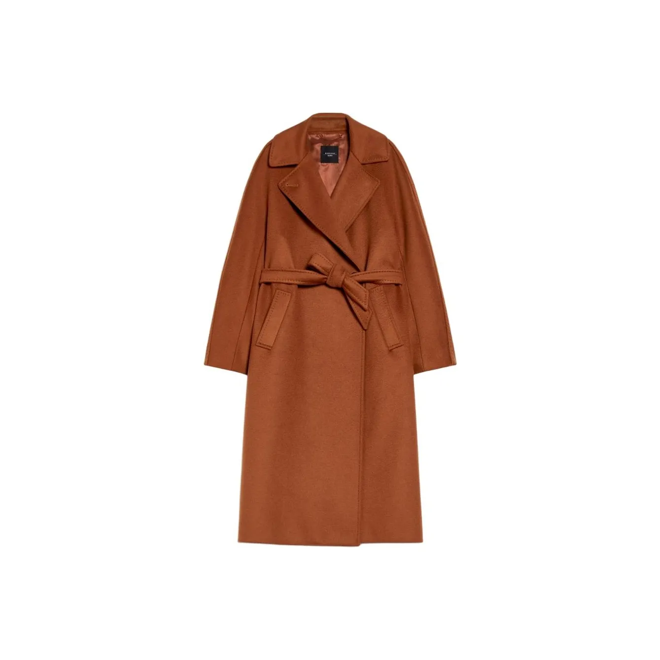 WEEKEND MaxMara Coat Women's Brown