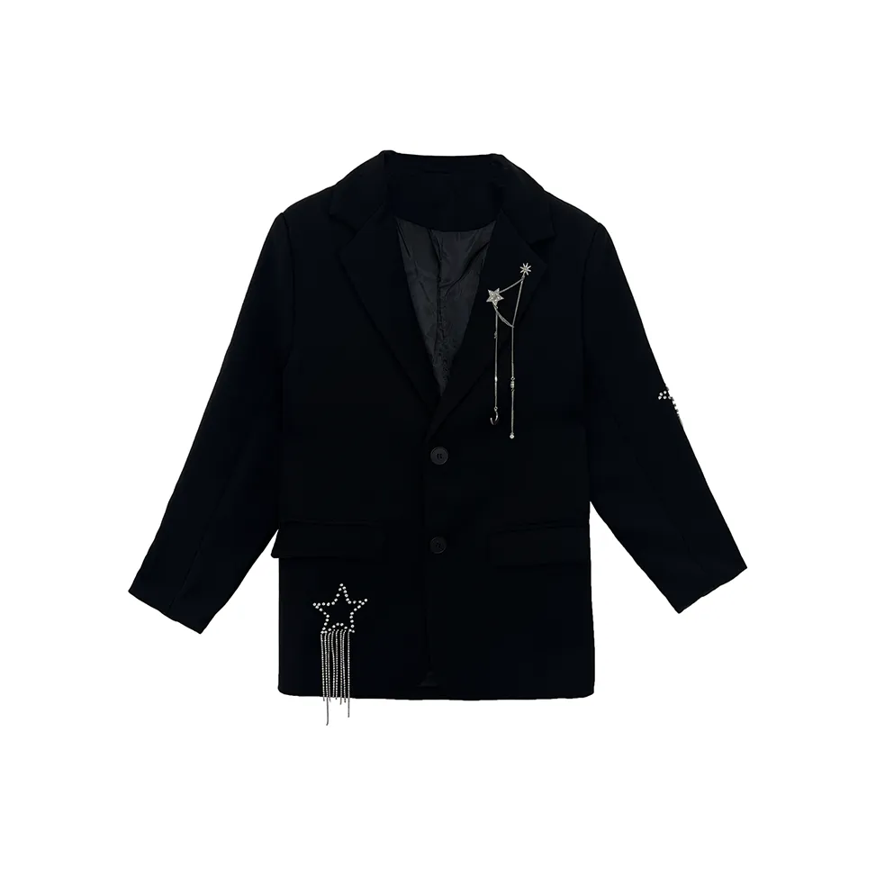 Icicofficial Бизнес-костюм женский черный