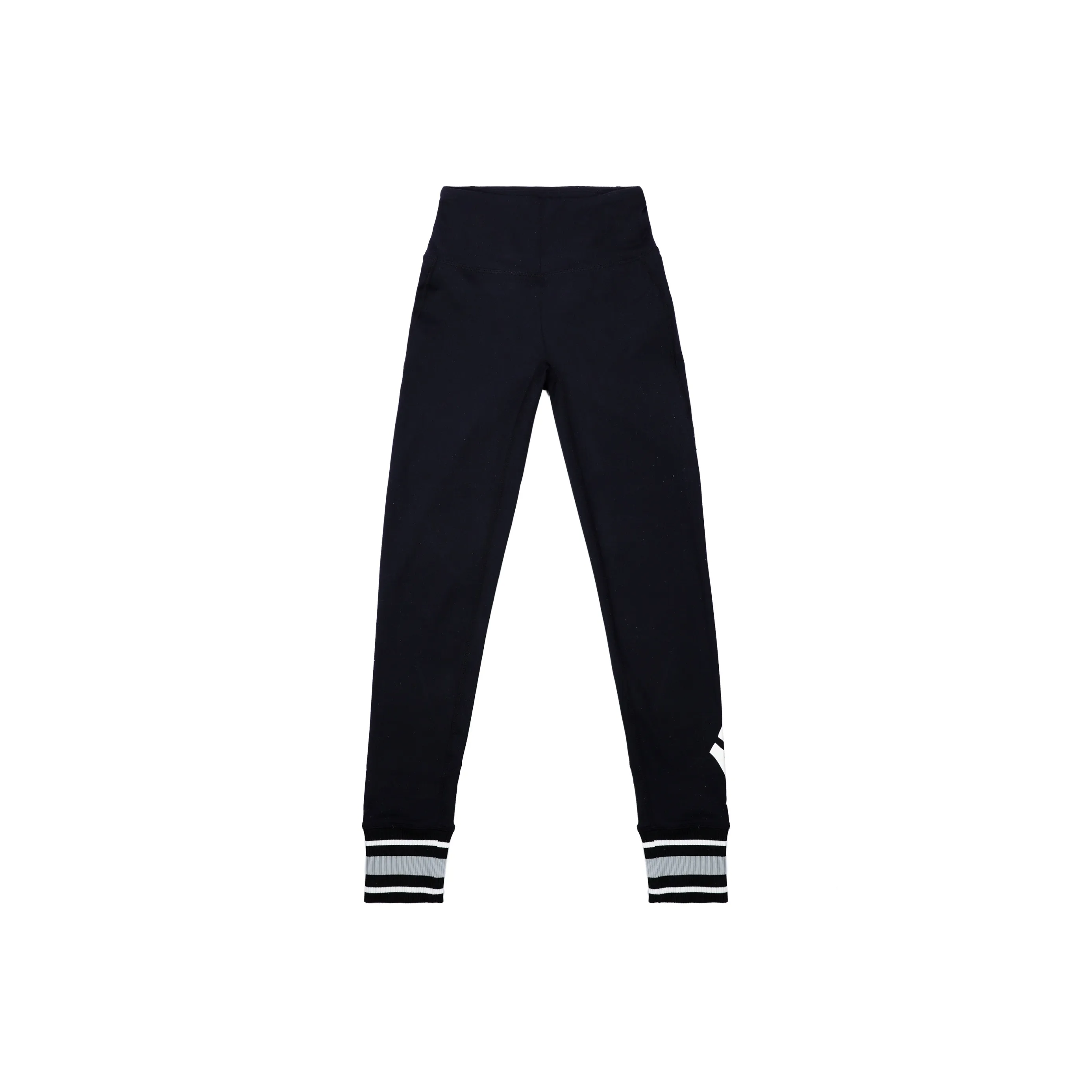 MLB Нью-Йорк Янкис Черные Женские Леггинсы