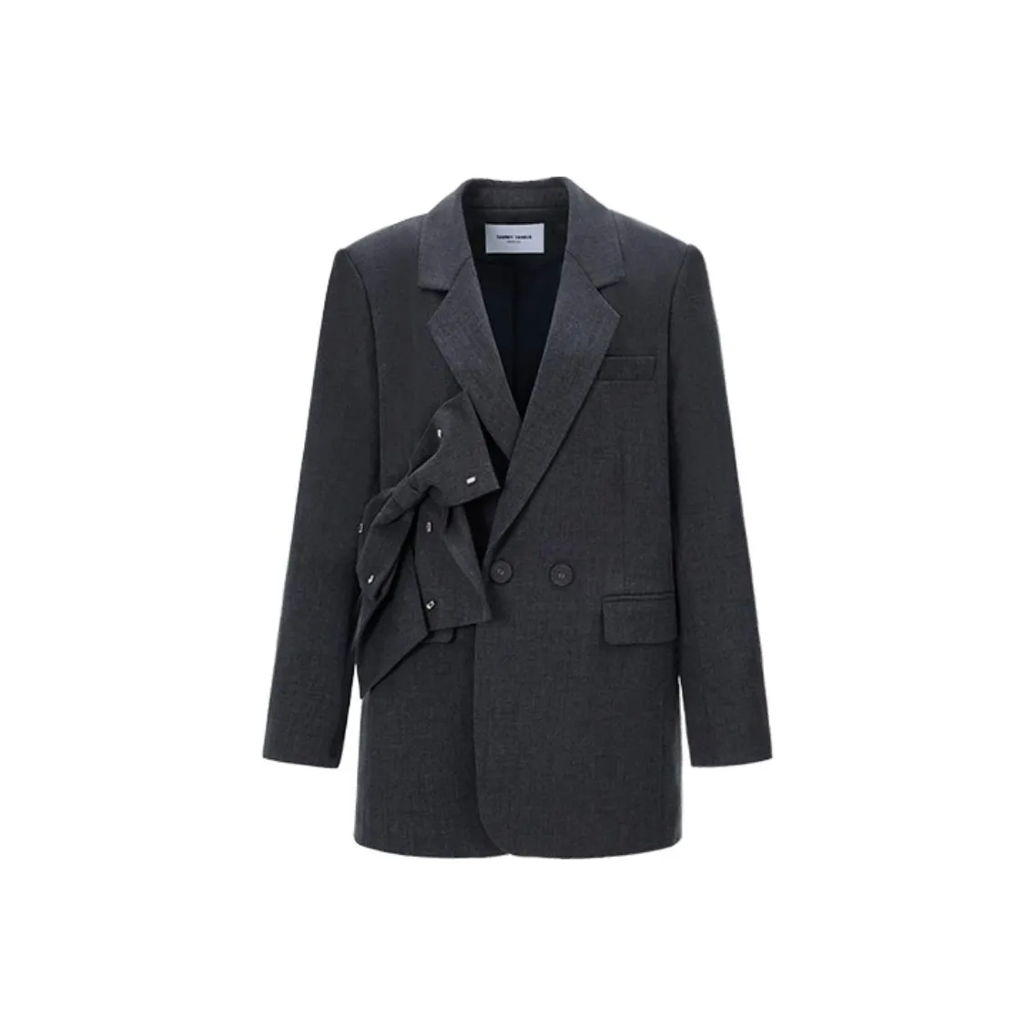 TAMMY TANGS Business Suit Women's Gray