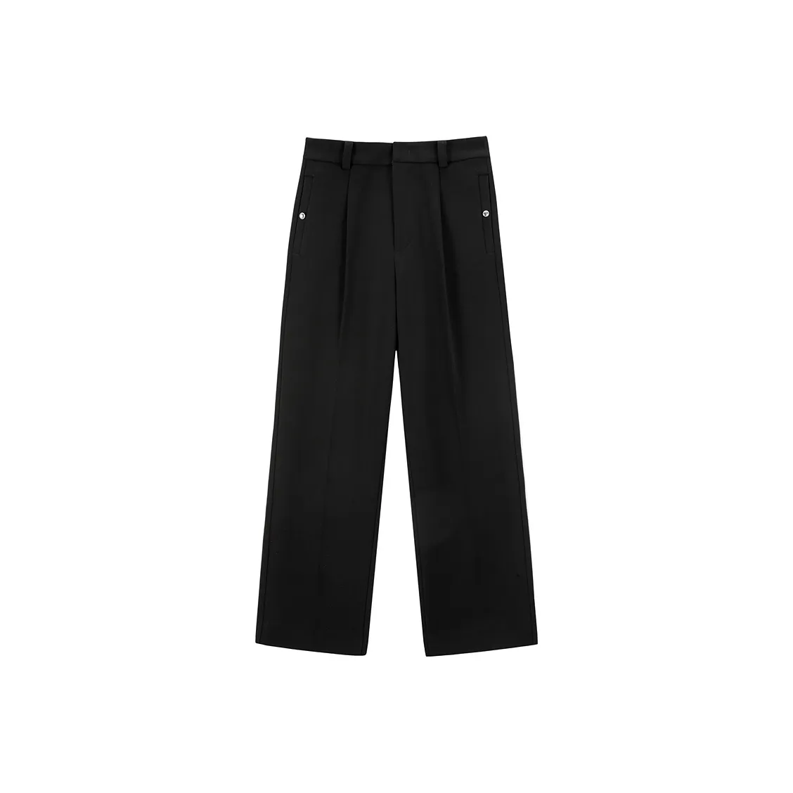 PEACEBIRD Женские Повседневные Брюки