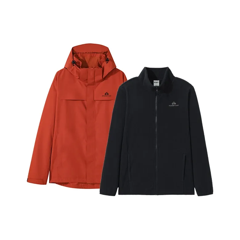 PIONEER CAMP Ветровка Женская