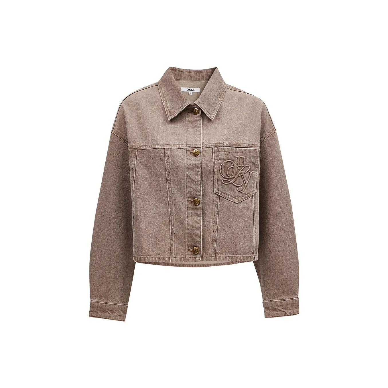 Only Женские джинсовые куртки