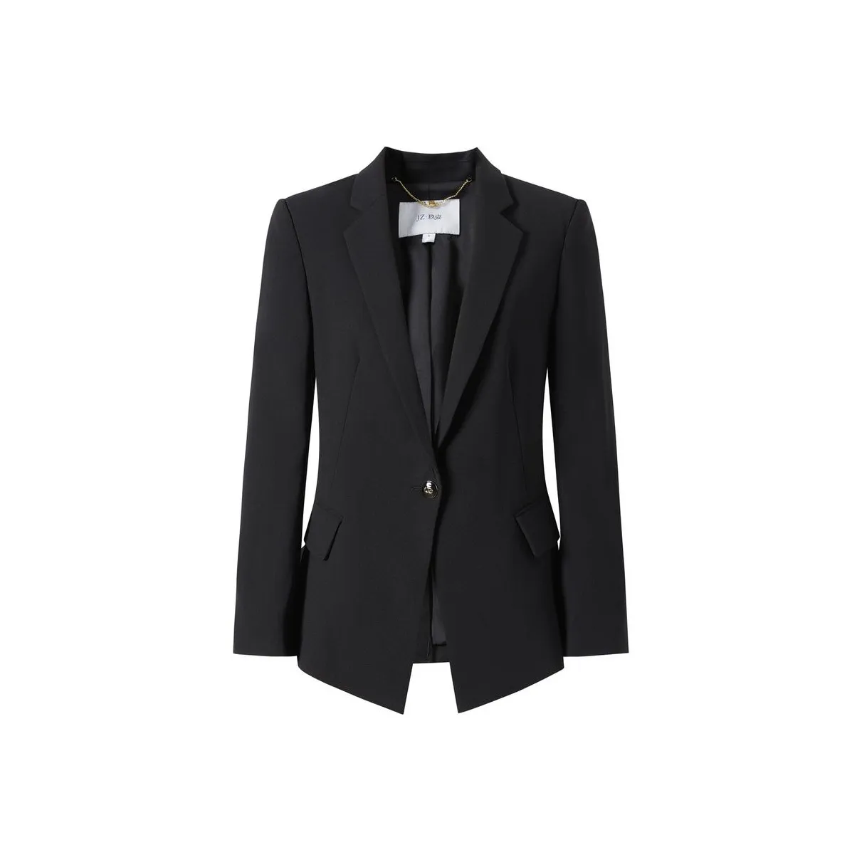 JZ. ANNAKRO Business Suit Women's Plain Black