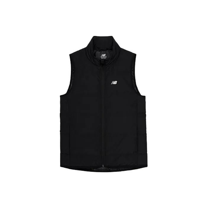 New Balance совместный продукт Черный Женский Пуховый жилет