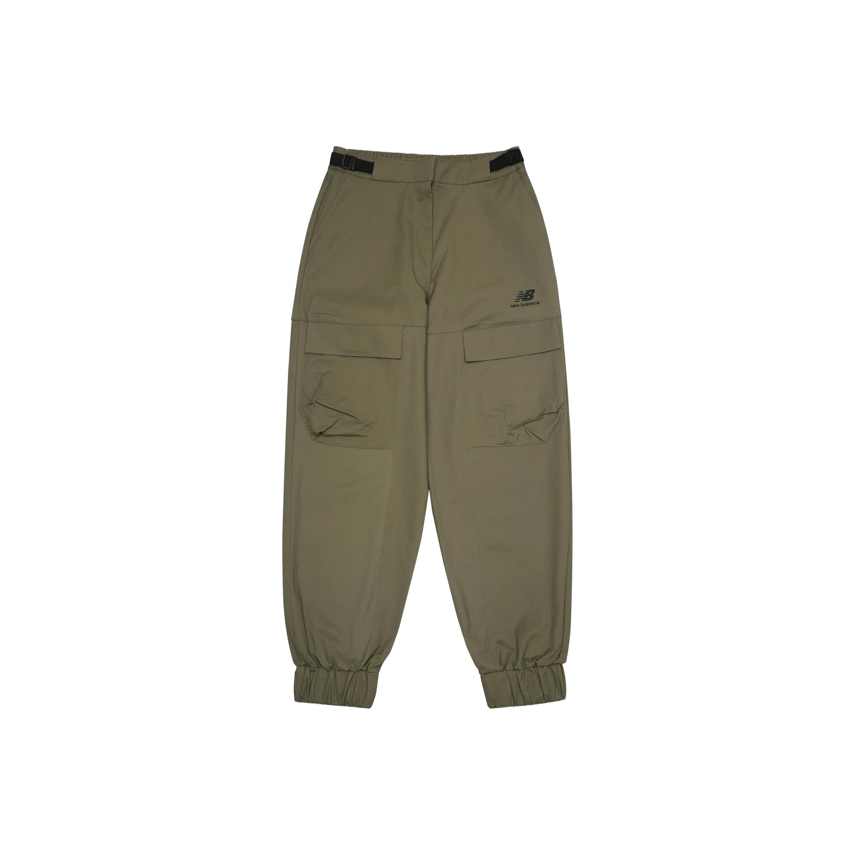 New Balance Knitted Sweatpants Women's Olive
