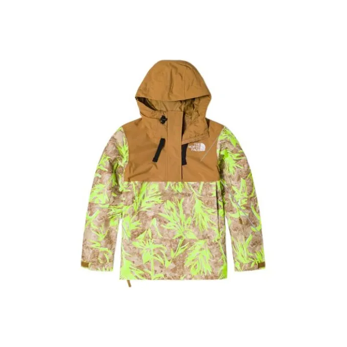 The North Face Ветровка Женская Коричневая