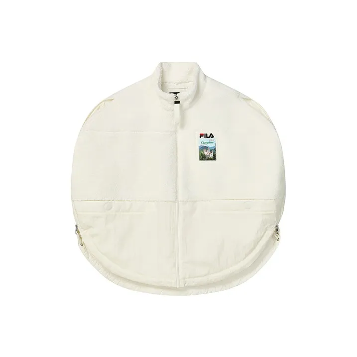 FILA Vests Women's Cloud White