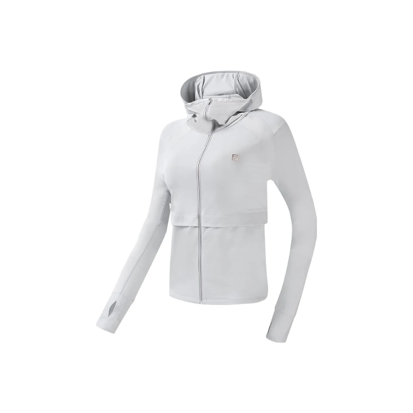 FILA Latte Girl 3.0 Super Light Breathable UV Protection Sun Protection Clothing Women's