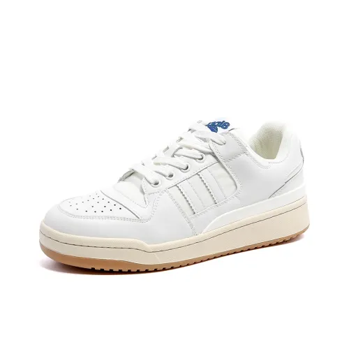 SOBB Кроссовки для скейтбординга Low Top Белые Мужские