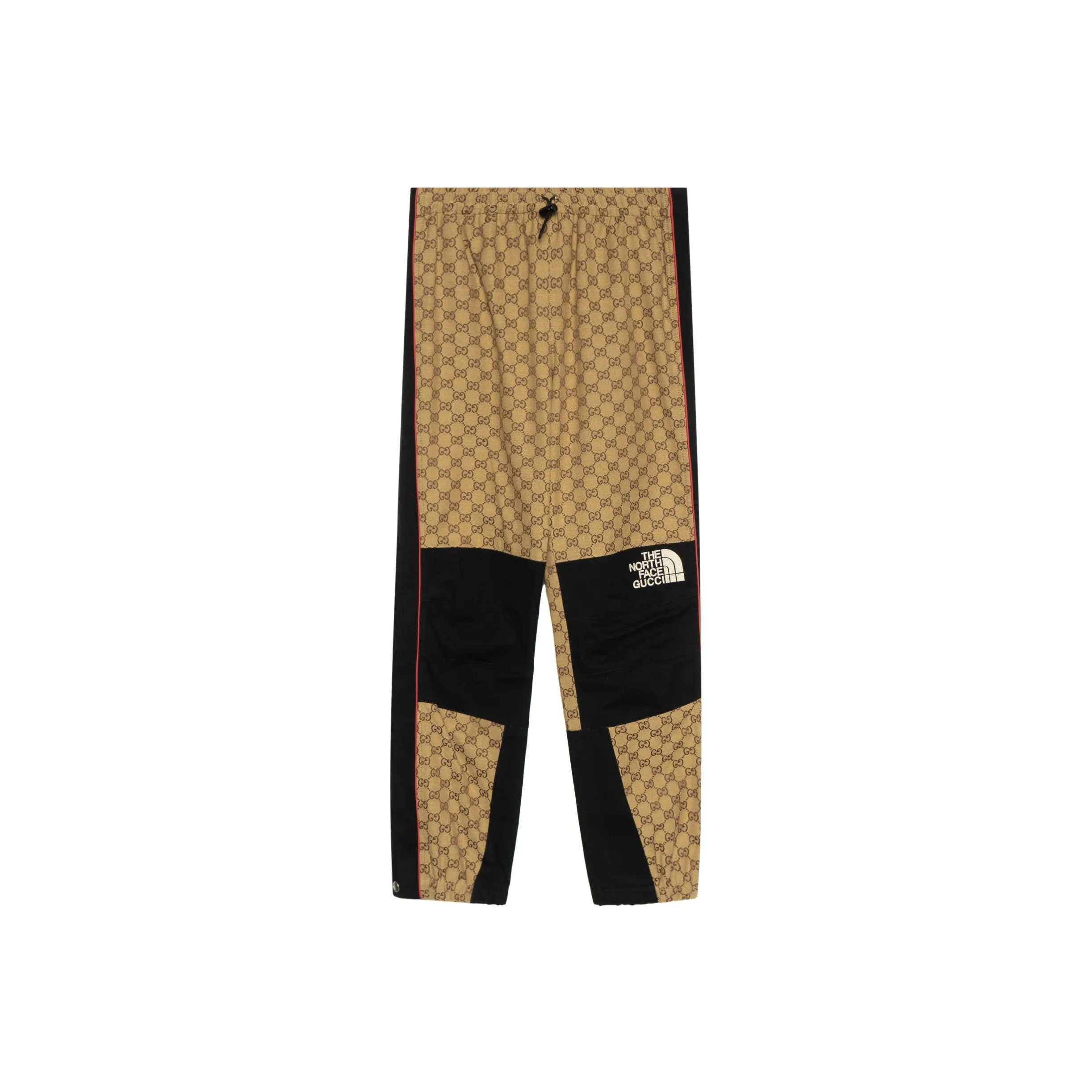 GUCCI X The North Face Pant Beige/Ebony