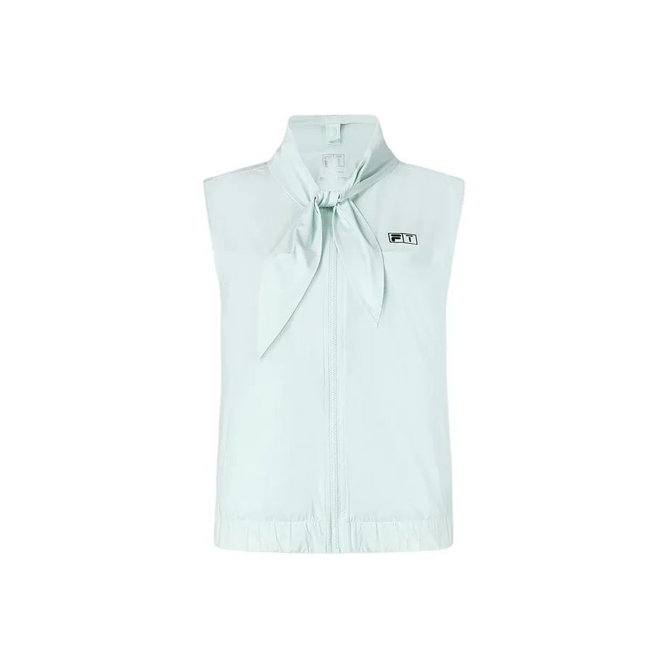FILA Golf Series Vest Women's Pea Greenish