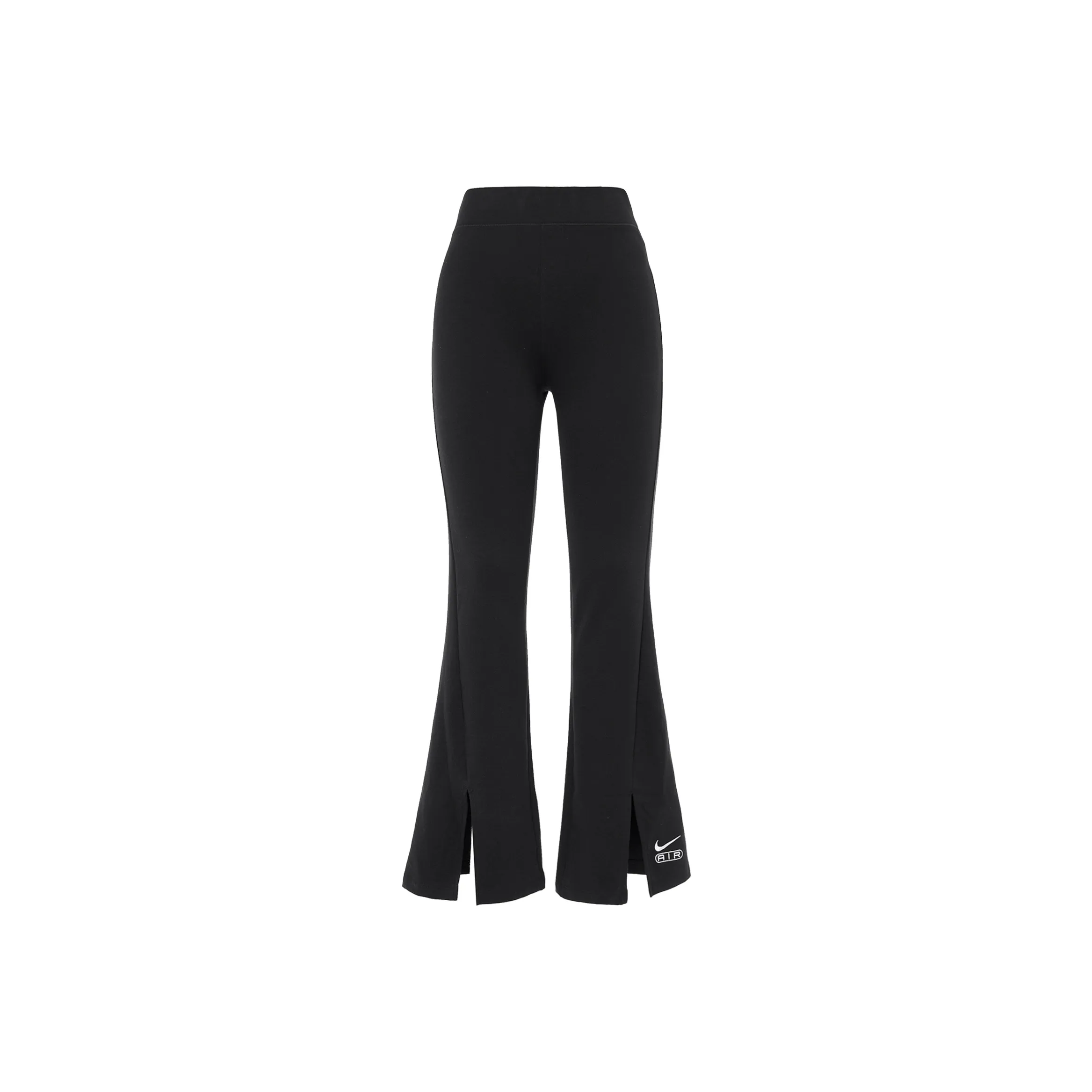 Nike Air Повседневные брюки Женские Черный