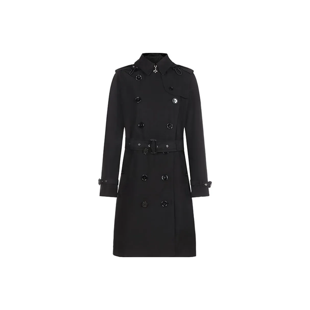 Burberry Gabardine weave Trench Coat