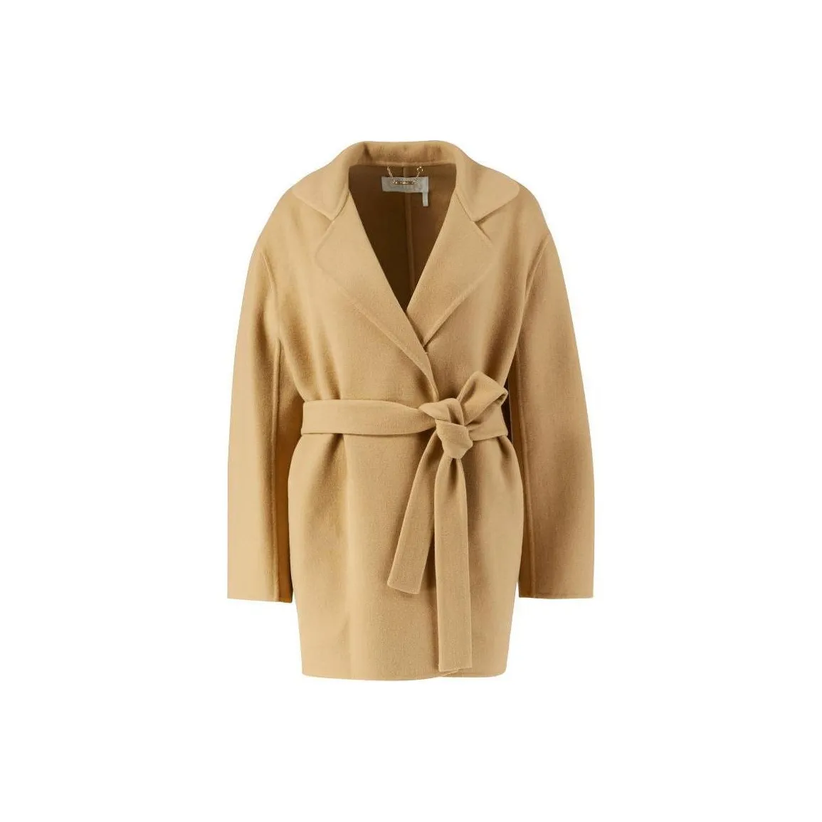 Chloé Double Faced Coat