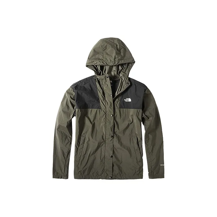 The North Face Зеленый Женский Тренч