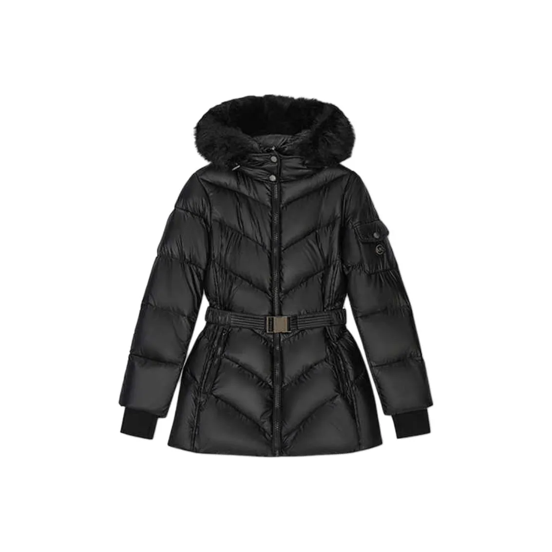 MICHAEL KORS FW24 Down Jacket Women's Black